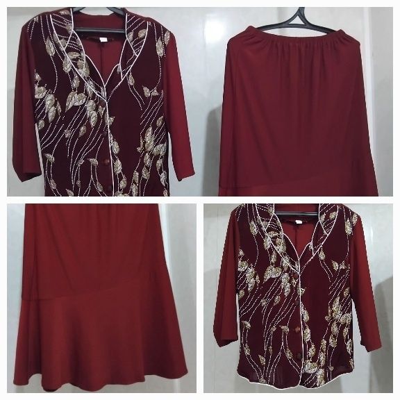 Нарядный костюм двойка