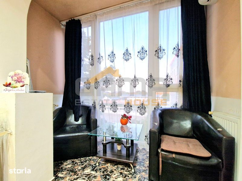 Garsoniera cochetă si gata de mutat in zona Podgoria, Corneliu Coposu