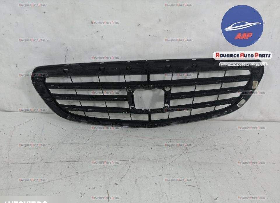 Grila Centrala Distronic Mercedes-Benz  C-Class W205/S205/C205 [2014 -