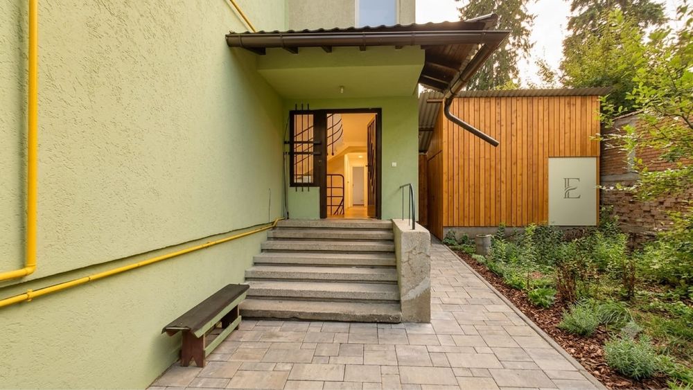 Apartament 2 camere, la casă de închiriat | 90 mp | Sub Arini | Sibiu