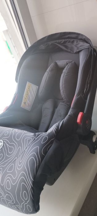 Коляска-трансформер 3в1