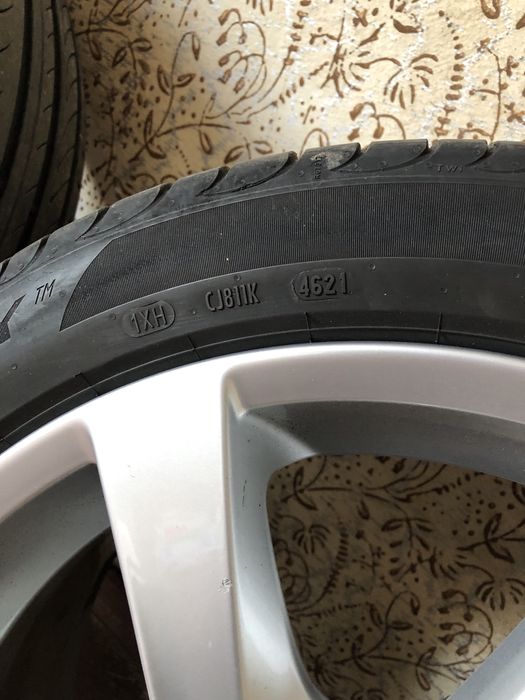 Лети джанти 17 волво