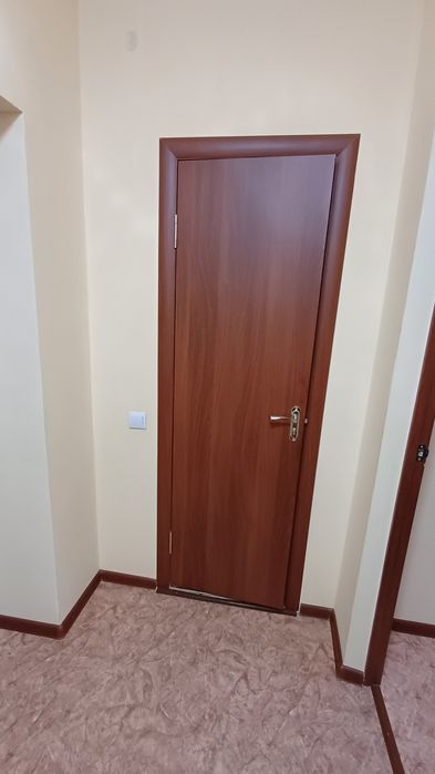 Межкомнатные двери