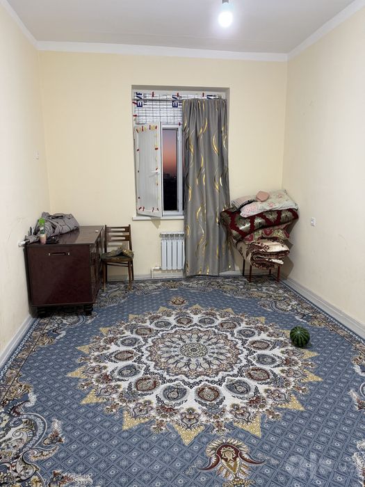 Kogon sity da 2 xonali kvartira sotiladi kogonni sentirida kirpichni