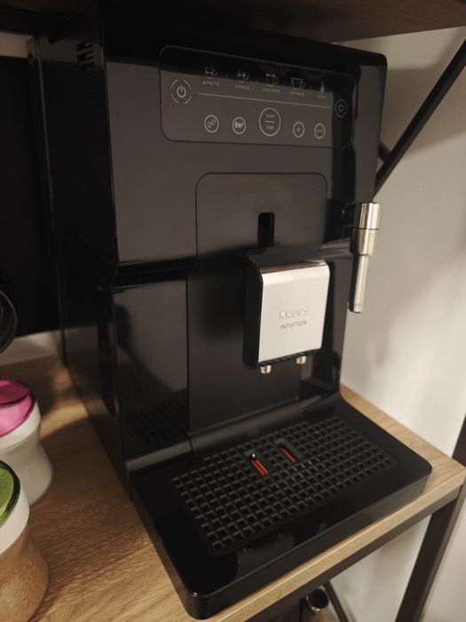 Espressor automat krups intuition essential