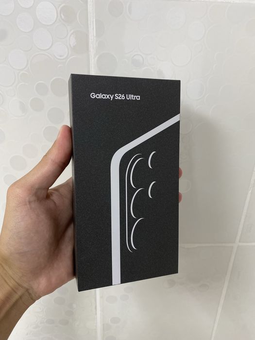 Samsung S26 ULTRA