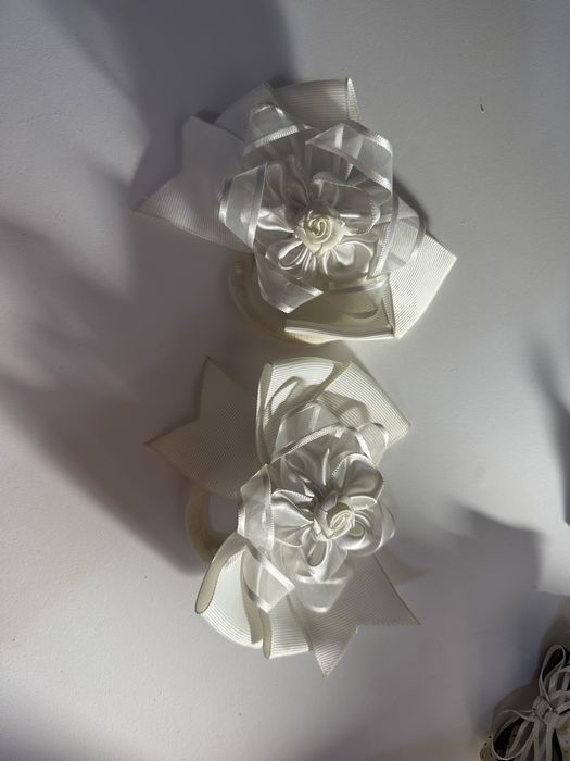 Школьные заколки!