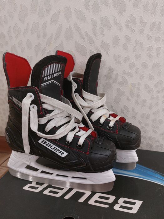 Коньки детские BAUER NS