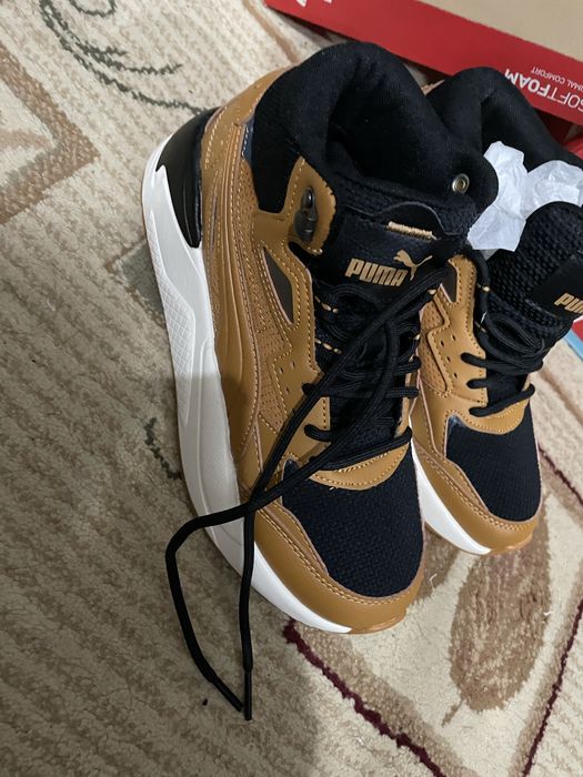 Зимние кроссовки Puma