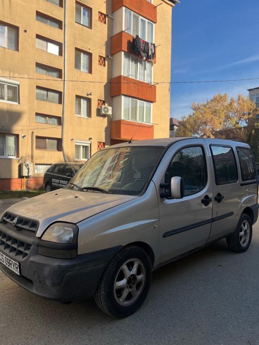 FIAT Doblo 2004 — imagine 4