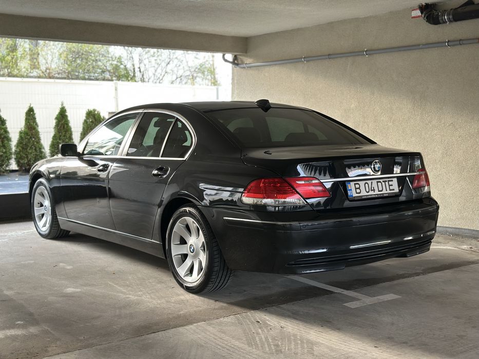 BMW / 730d / 160.000km / 2007