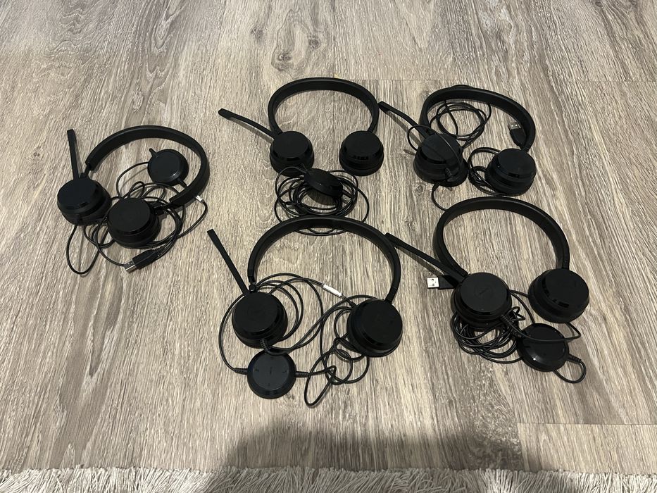 Наушники Jabra для коллцентра