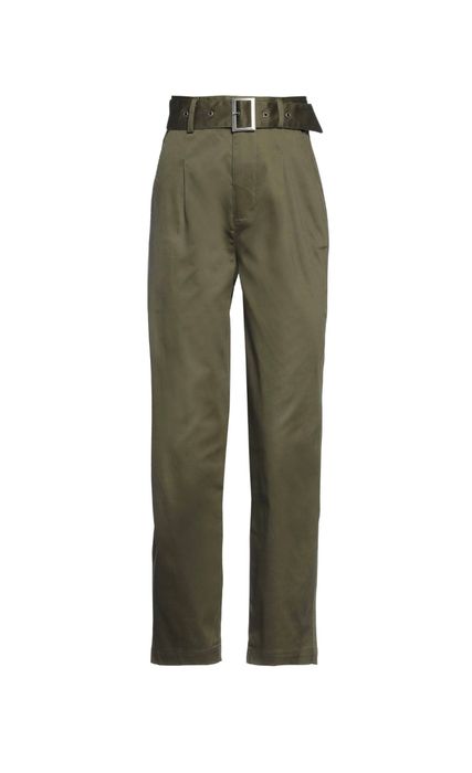 Дамски панталон Guess и дънки Calvin Klein