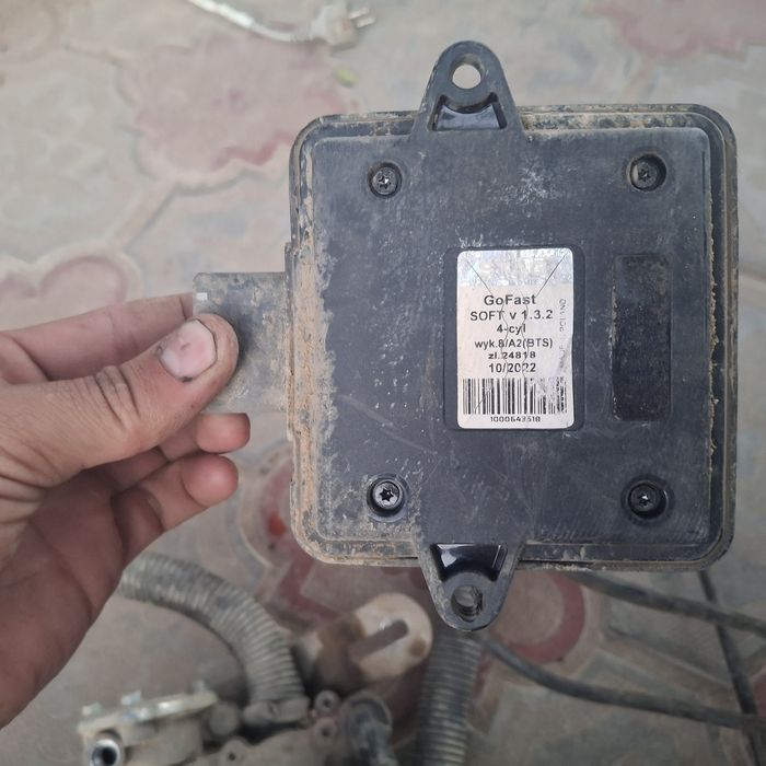 Stag 4 газавое оборудование