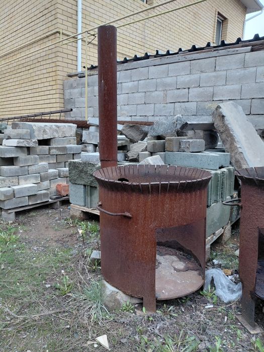 Екі ошақ сатылады