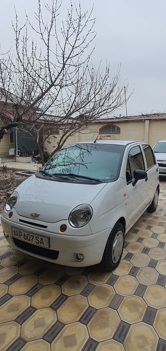 Chevrolet Matiz Mix
