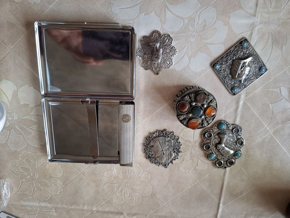 Vând aparat de curățat orice piesa monede argint etc