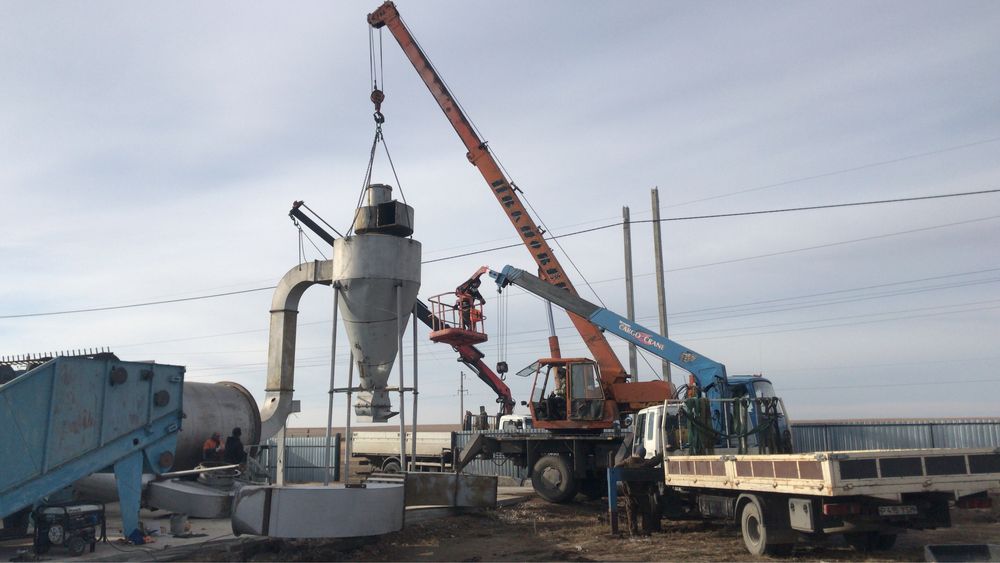 Услуги манипулятора