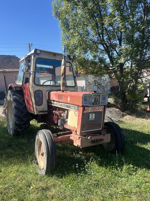 Tractor international