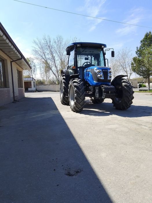 Solis 90  traktor