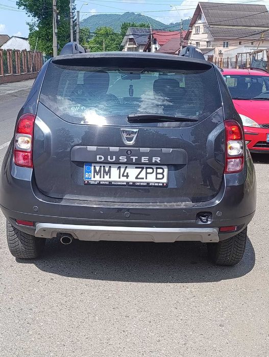 Dacia Duster 1.2 Tce Benzina