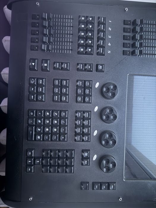 Hedge HOG 4 Световой DMX пульт