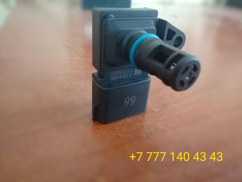 Датчик давления и температуры газа