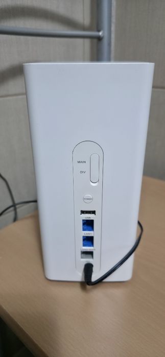 Router Modem 4G sim card  Huawei B618 600Mb/s