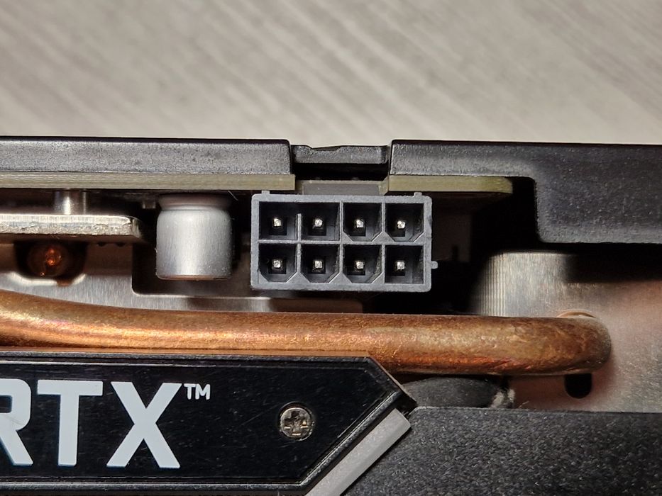 2060 Super 8GB Vram Palit Dual