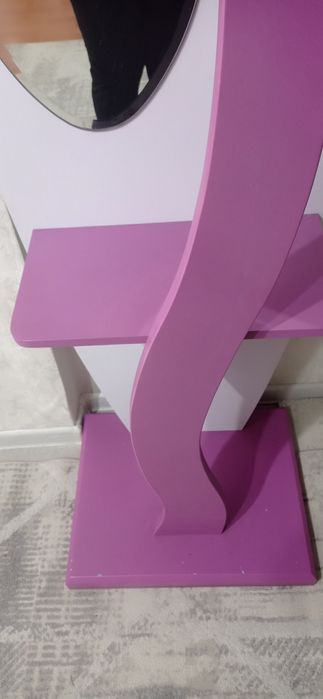 Зеркало подставка вешалка