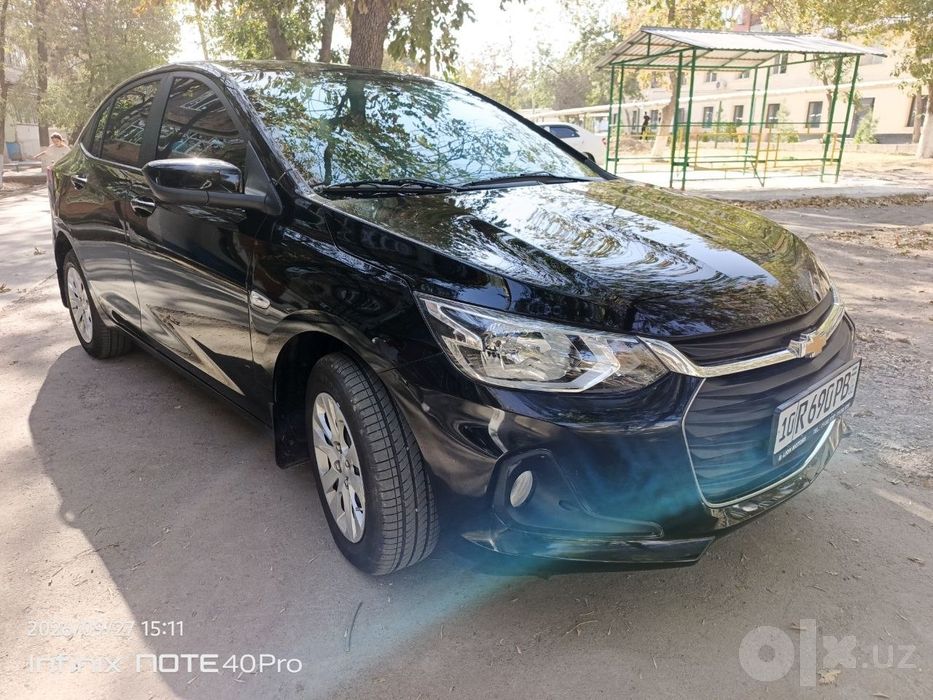 ONIX  сотилади срочна