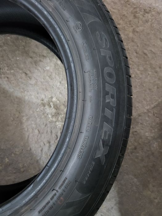 Летние шины 225/55r17