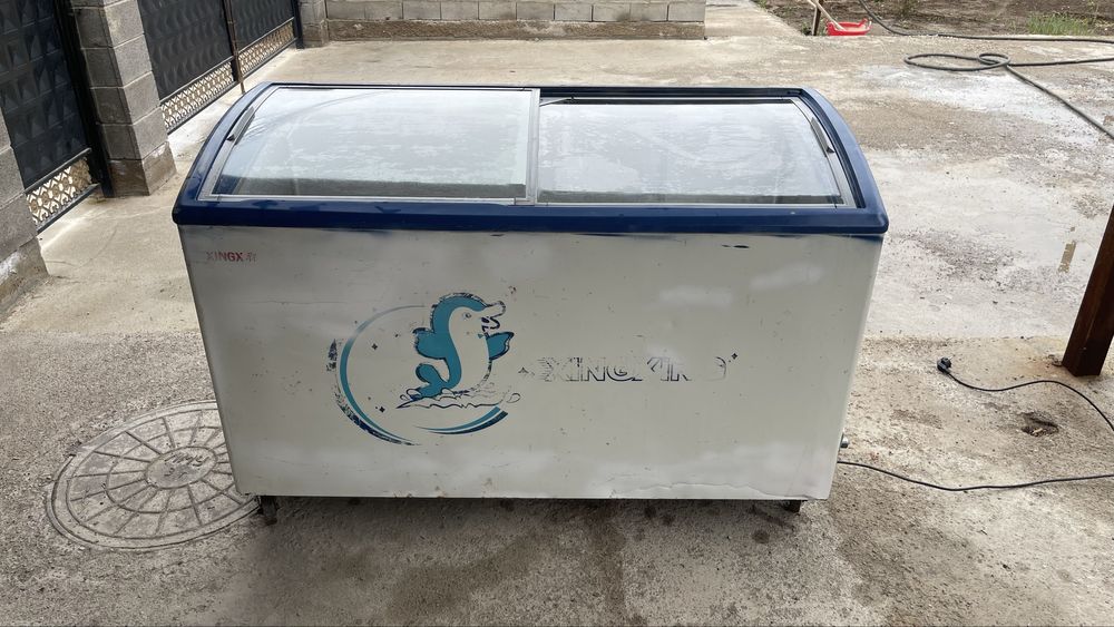 Продам морозильник в хорошем состояний
