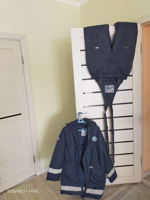 Комбинезон спецодежда