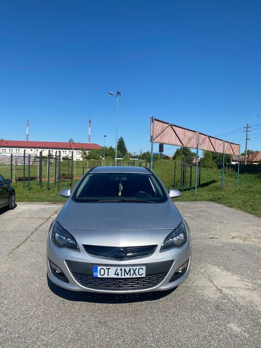 Opel astra j ,2015 de vînzare