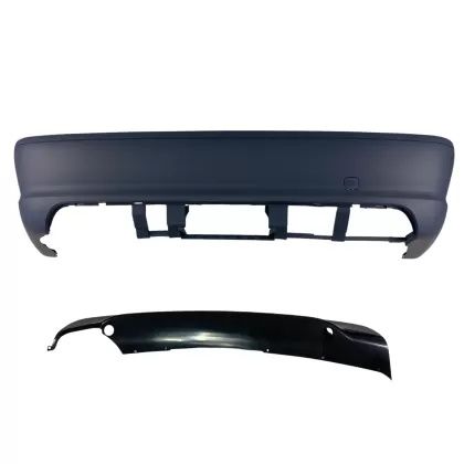 М-пакет за BMW E46 coupe Купе (1998-2005) - M-Tech М техник дизайн