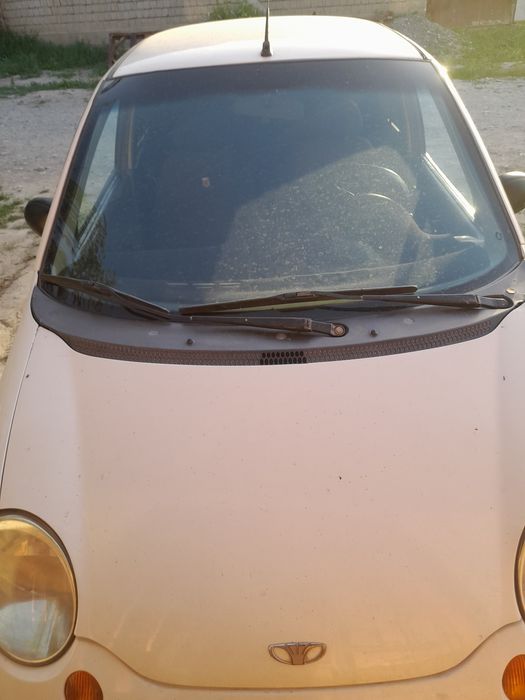 Matiz 2008 mx daewoo
