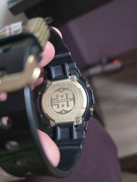 G-Shock 30th Anniversary GW-M5630D