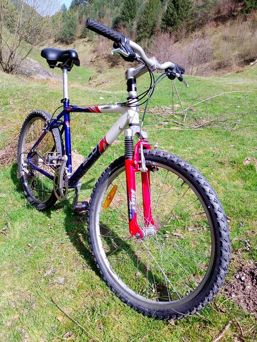 Bicicleta MTB Specialized Scott Trek Centurion