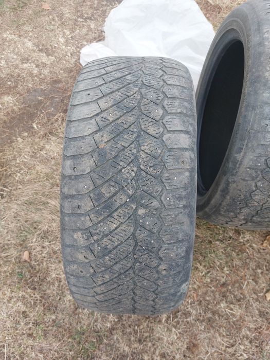 Резина продам зимняя