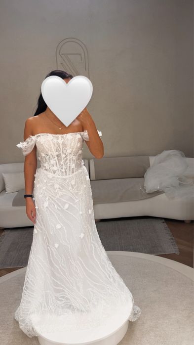 Продам свадебное платье