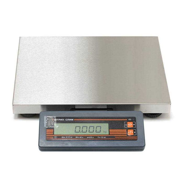 Shtrix Slim tarozi, весы Штрих Слим Россия