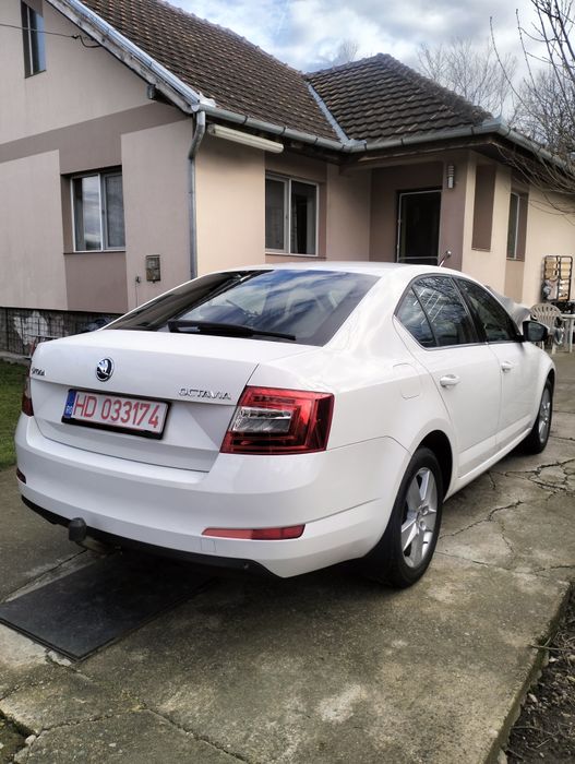 Skoda Octavia  3