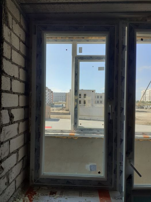 Пластиковые окна