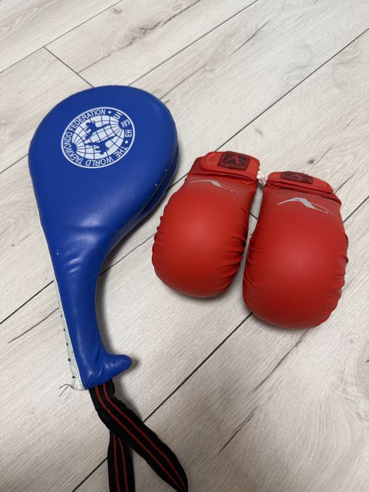 Спортивная экипировка