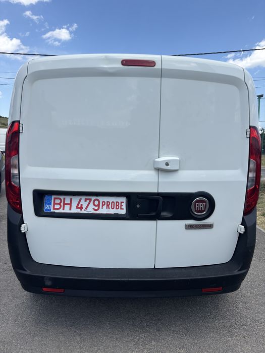 Fiat doblo 1.3 jtd posibilitate rate