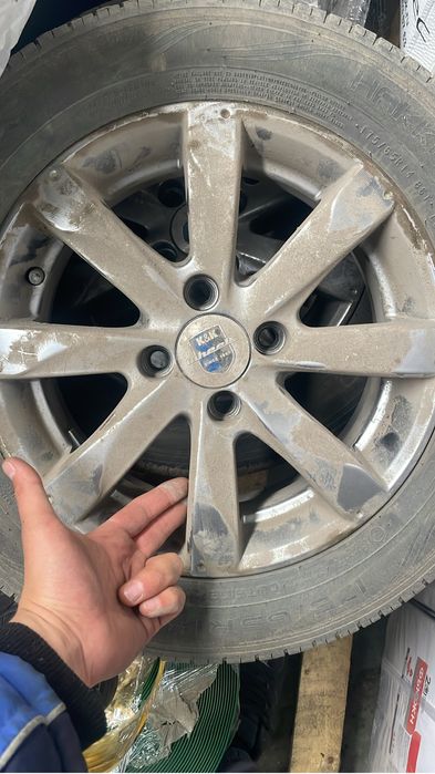 Продам диски r14
