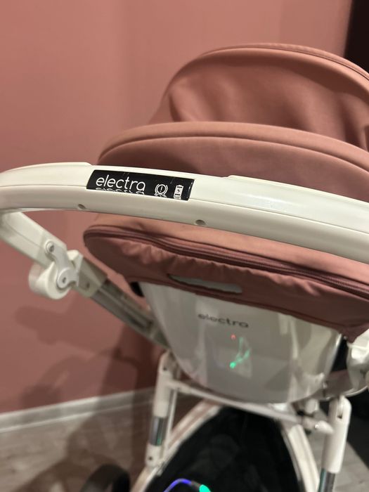 Бебешка количка Чиполино Електра 3в1