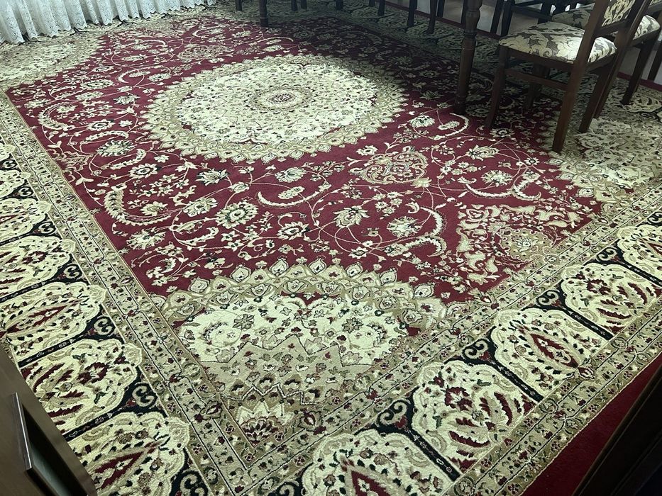 Gilam sotiladi razmeri 5×4