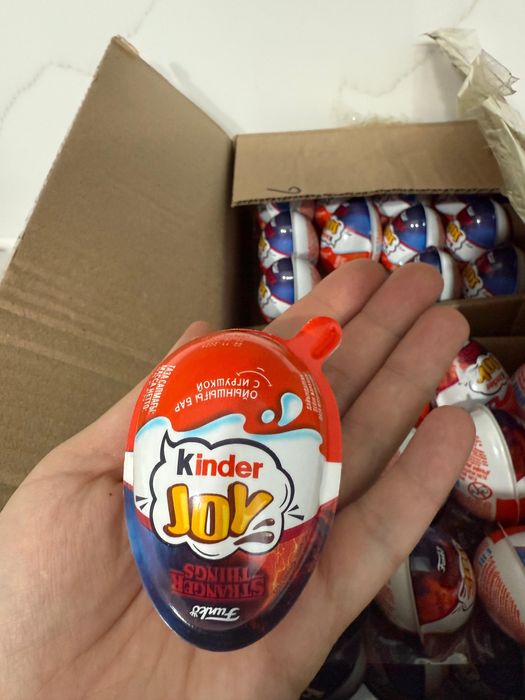 Киндер Joy Осд …